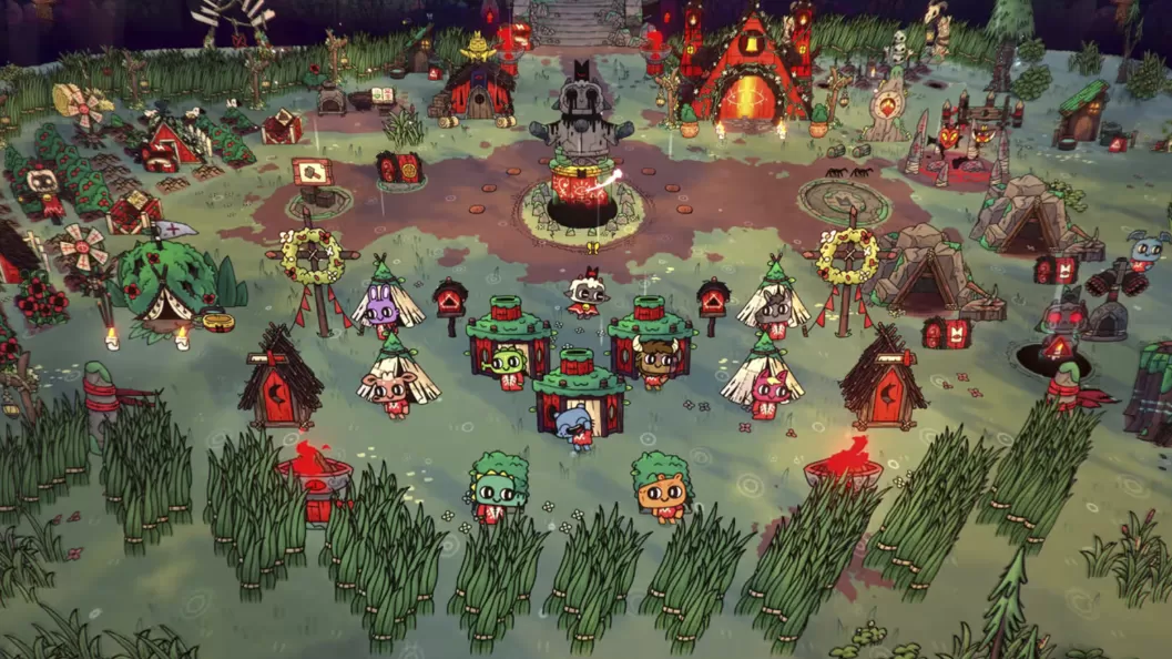 咩咩启示录 Cult of the Lamb 第4张 咩咩启示录 Cult of the Lamb 第4张