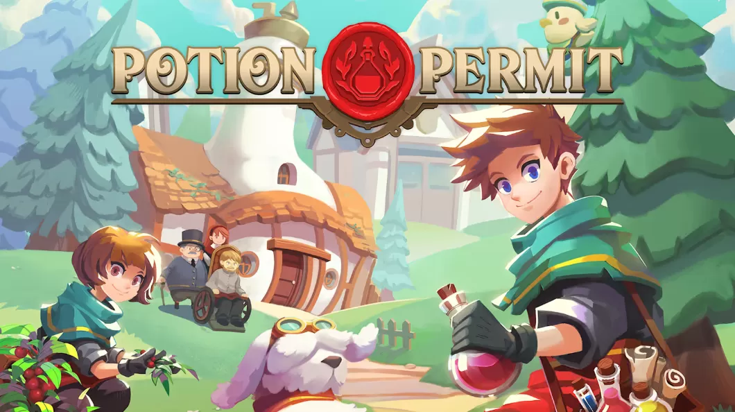 杏林物语.Potion Permit 第1张 杏林物语.Potion Permit 第1张