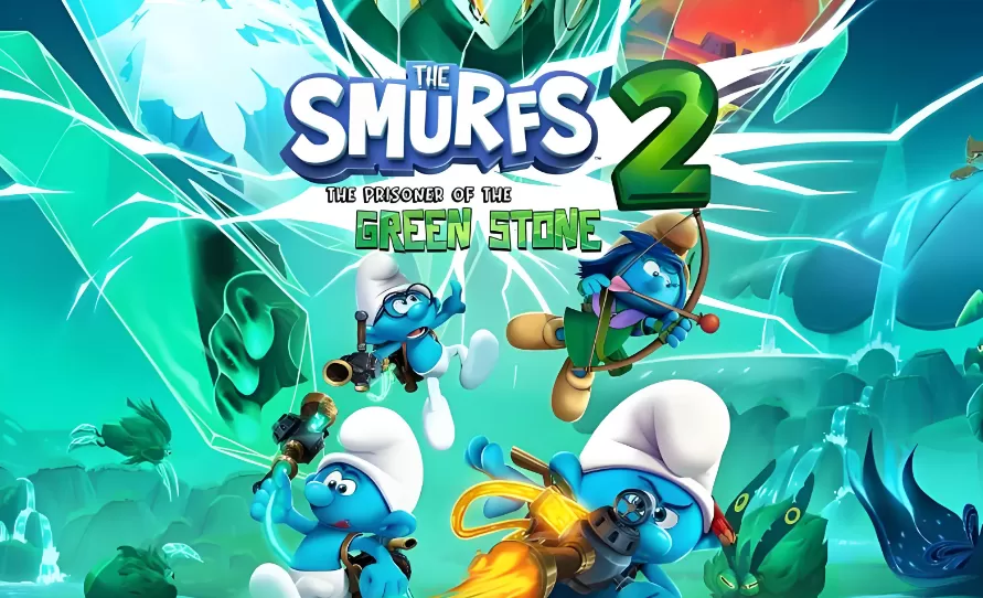蓝精灵2:绿石之囚.The Smurfs 2: The Prisoner of the Green Stone 第1张 蓝精灵2:绿石之囚.The Smurfs 2: The Prisoner of the Green Stone 第1张