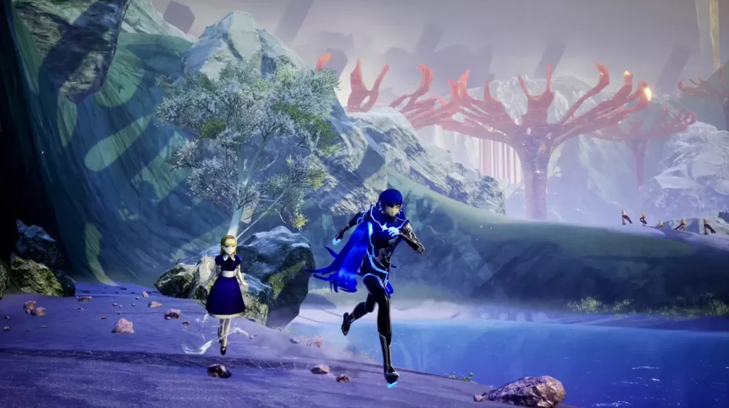 真・女神转生V:复仇.Shin Megami Tensei V: Vengeance 第4张 真・女神转生V:复仇.Shin Megami Tensei V: Vengeance 第4张