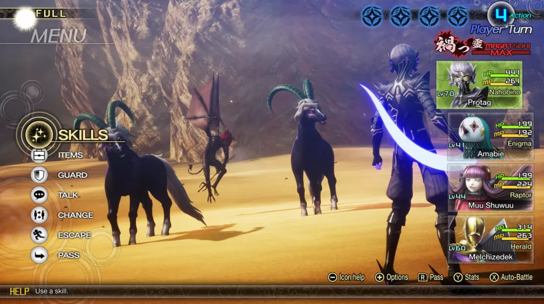 真・女神转生V:复仇.Shin Megami Tensei V: Vengeance 第5张 真・女神转生V:复仇.Shin Megami Tensei V: Vengeance 第5张