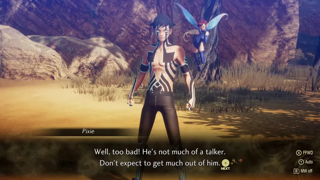 真・女神转生V:复仇.Shin Megami Tensei V: Vengeance 第7张 真・女神转生V:复仇.Shin Megami Tensei V: Vengeance 第7张