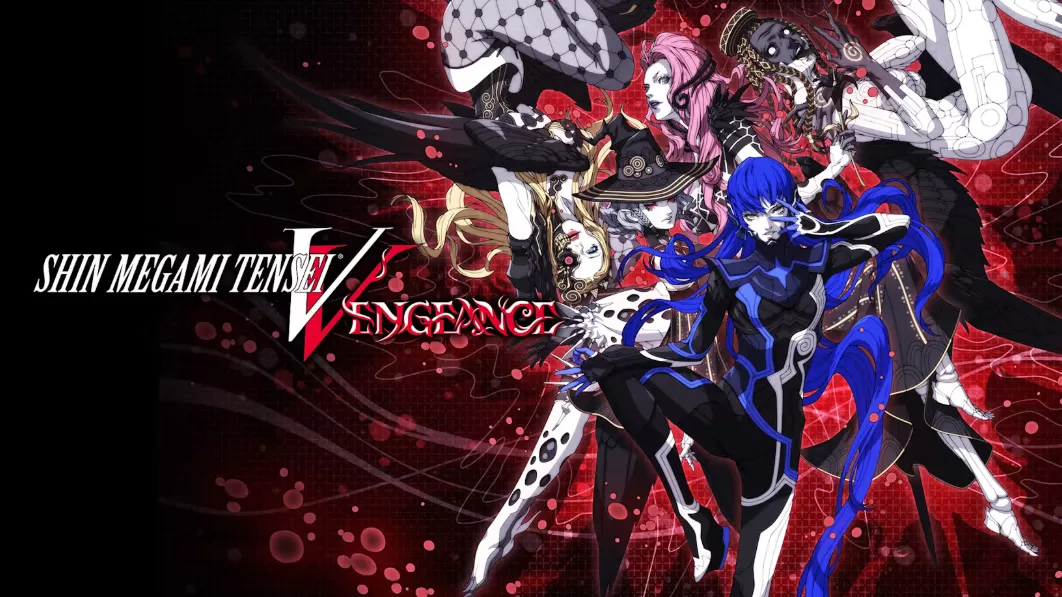 真・女神转生V:复仇.Shin Megami Tensei V: Vengeance 第1张 真・女神转生V:复仇.Shin Megami Tensei V: Vengeance 第1张