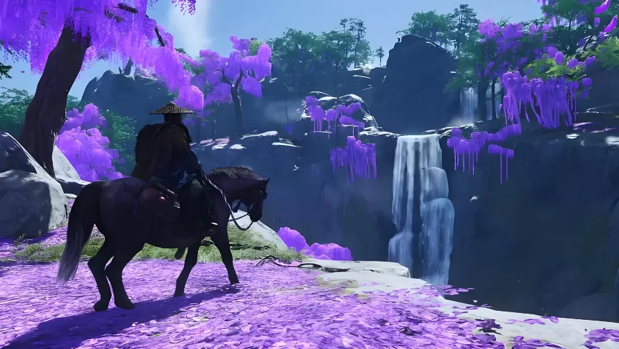 对马岛之魂:导演剪辑版.Ghost of Tsushima: Director’s Cut 第2张 对马岛之魂:导演剪辑版.Ghost of Tsushima: Director’s Cut 第2张