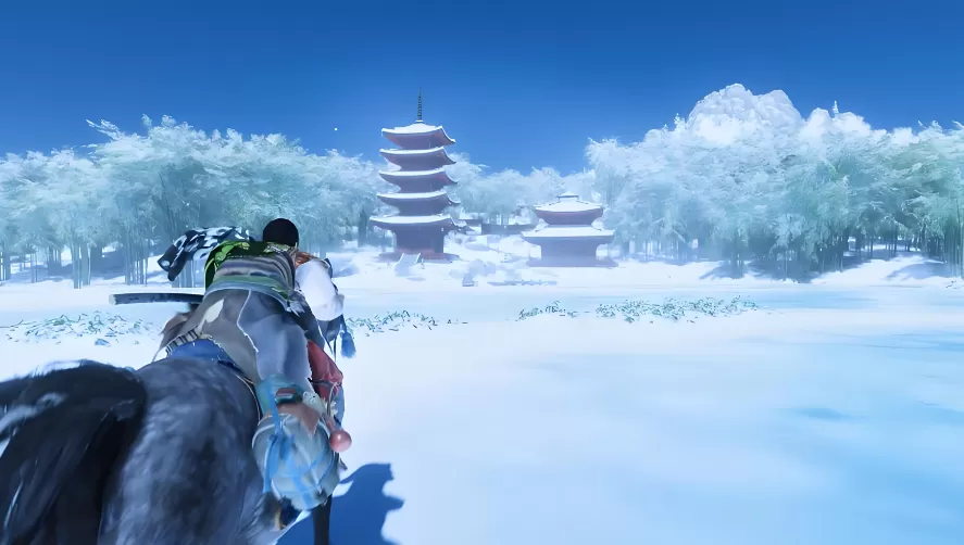 对马岛之魂:导演剪辑版.Ghost of Tsushima: Director’s Cut 第5张 对马岛之魂:导演剪辑版.Ghost of Tsushima: Director’s Cut 第5张