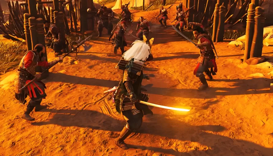 对马岛之魂:导演剪辑版.Ghost of Tsushima: Director’s Cut 第6张 对马岛之魂:导演剪辑版.Ghost of Tsushima: Director’s Cut 第6张