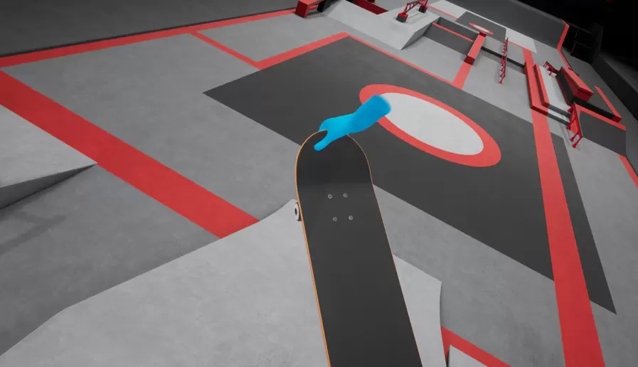 VR 滑板 Skater 第3张