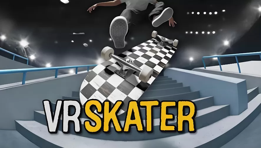 VR 滑板 Skater 第1张