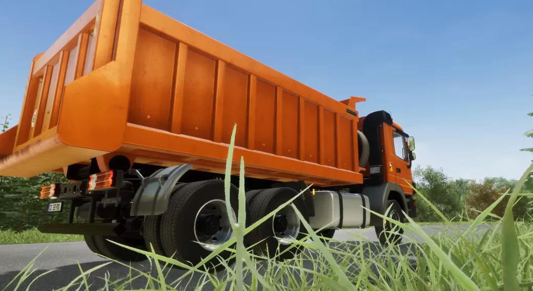 道路养护模拟器 Road Maintenance Simulator 第3张