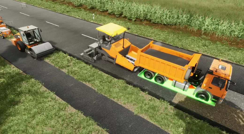 道路养护模拟器 Road Maintenance Simulator 第4张
