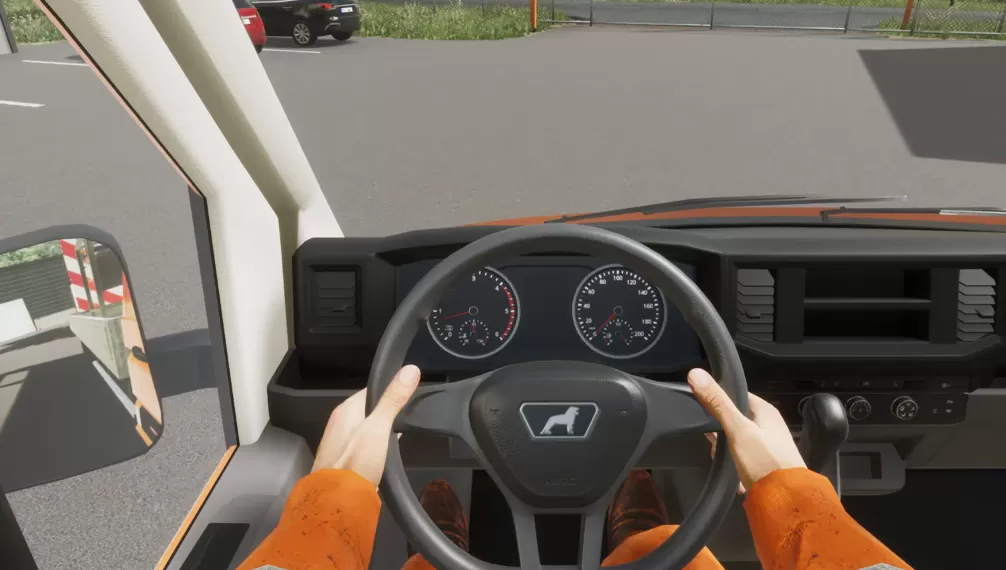 道路养护模拟器 Road Maintenance Simulator 第2张