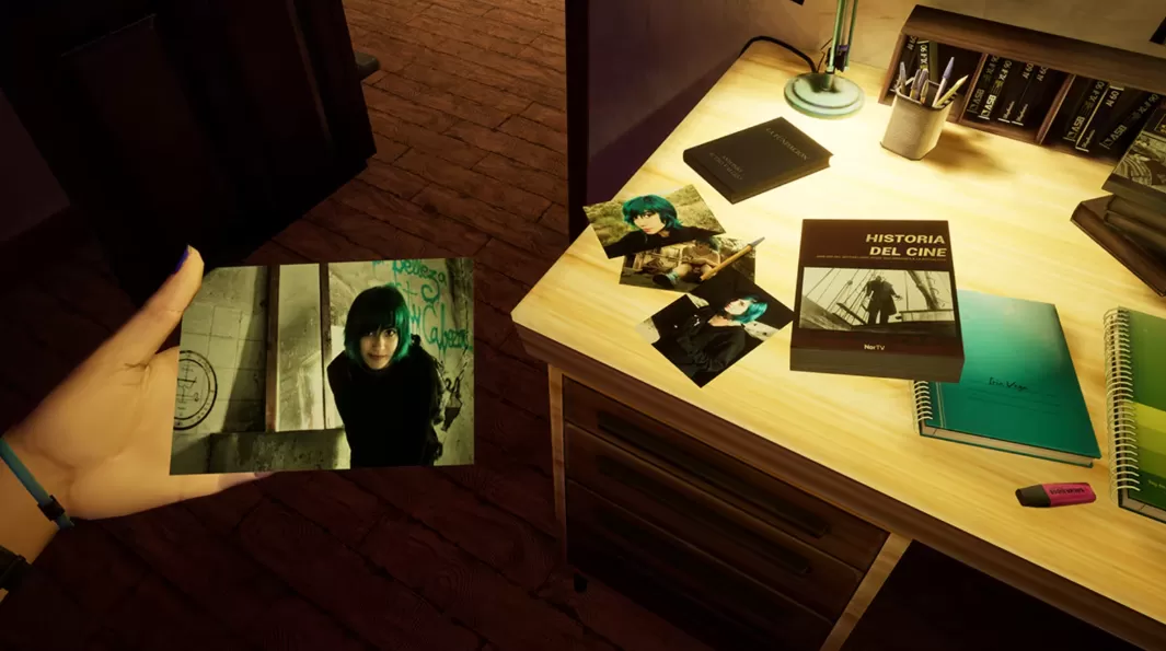 磁带:揭开记忆 TAPE: Unveil the Memories 第4张 磁带:揭开记忆 TAPE: Unveil the Memories 第4张