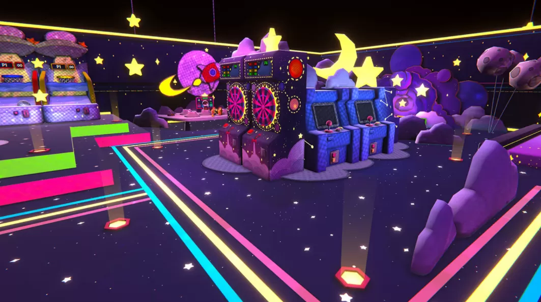 街机游戏区 Arcade Game Zone 第6张 街机游戏区 Arcade Game Zone 第6张
