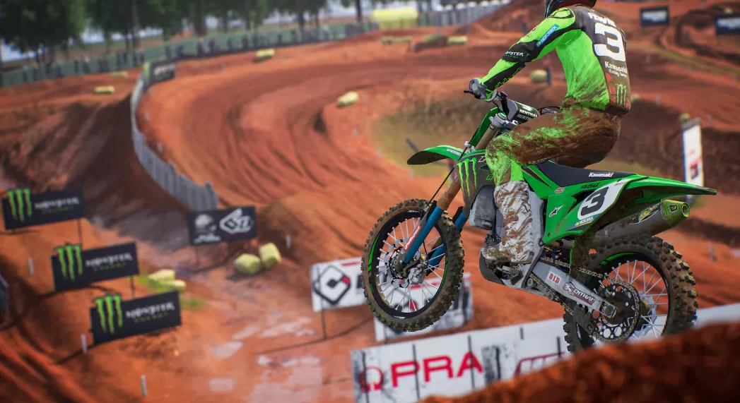 越野摩托 2020:官方游戏 MXGP 2020 The Official Motocross Videogame 第4张 越野摩托 2020:官方游戏 MXGP 2020 The Official Motocross Videogame 第4张