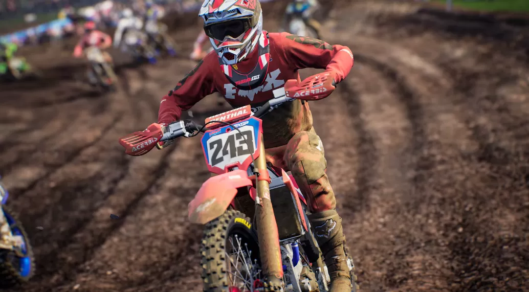 越野摩托 2020:官方游戏 MXGP 2020 The Official Motocross Videogame 第3张 越野摩托 2020:官方游戏 MXGP 2020 The Official Motocross Videogame 第3张