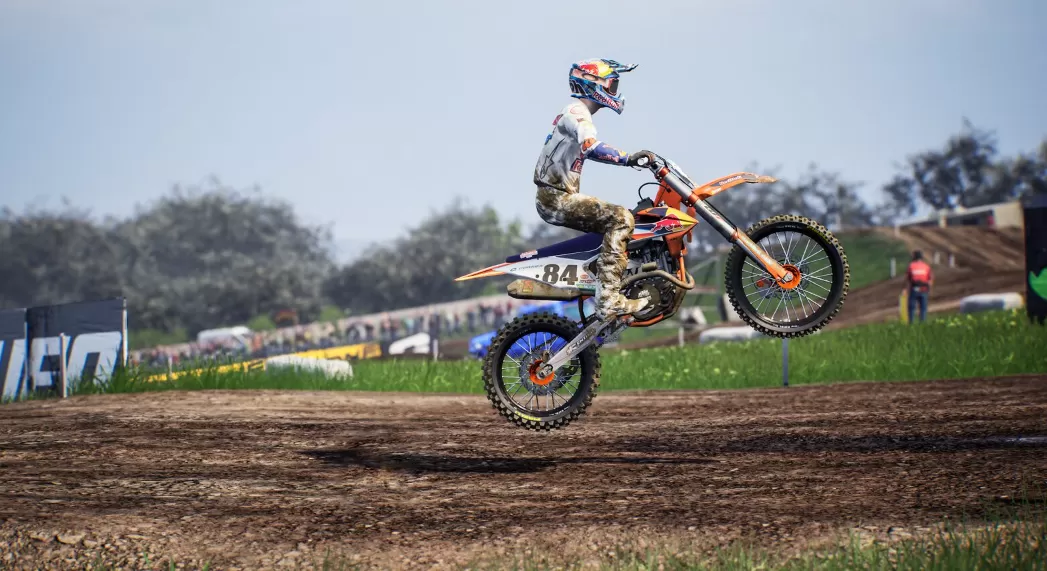 越野摩托 2020:官方游戏 MXGP 2020 The Official Motocross Videogame 第2张 越野摩托 2020:官方游戏 MXGP 2020 The Official Motocross Videogame 第2张