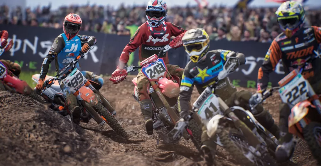 越野摩托 2020:官方游戏 MXGP 2020 The Official Motocross Videogame 第5张 越野摩托 2020:官方游戏 MXGP 2020 The Official Motocross Videogame 第5张