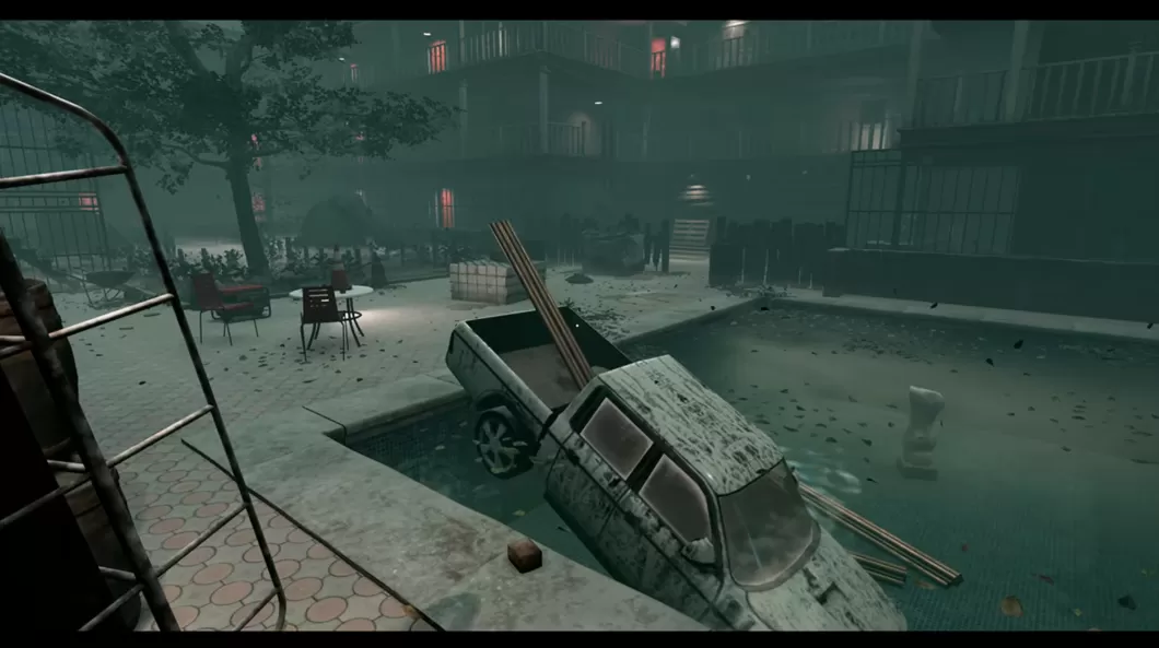 OXIDE:104 号房间 Oxide: Room 104 第4张 OXIDE:104 号房间 Oxide: Room 104 第4张