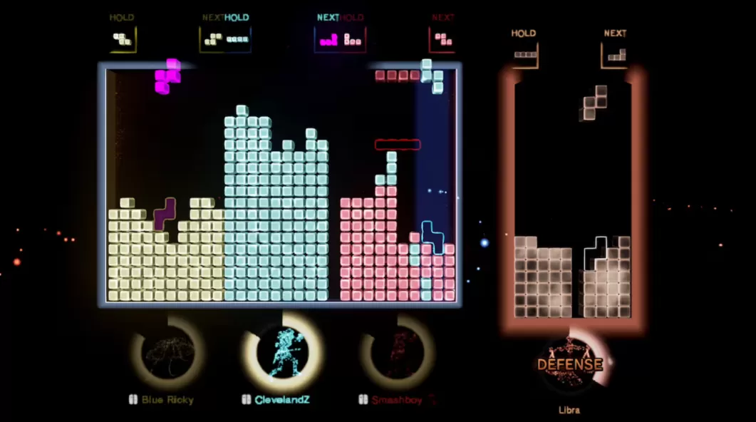 俄罗斯方块效应：连接 Tetris Effect: Connected 第2张