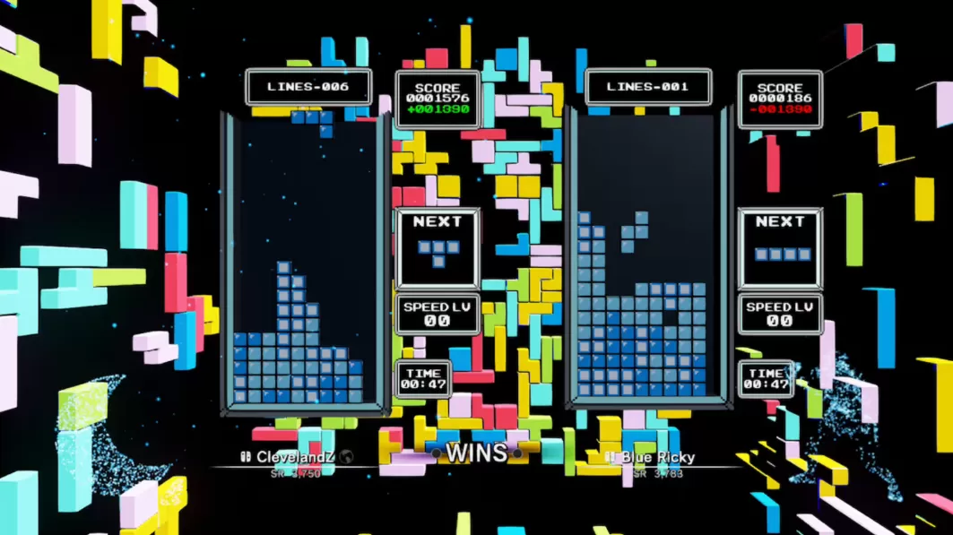 俄罗斯方块效应：连接 Tetris Effect: Connected 第3张