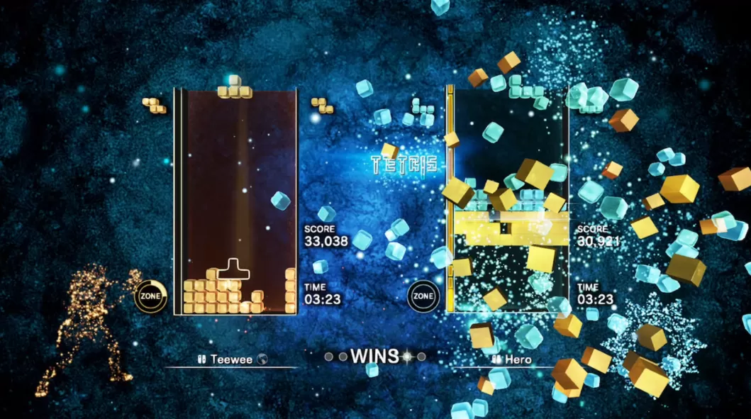 俄罗斯方块效应：连接 Tetris Effect: Connected 第4张