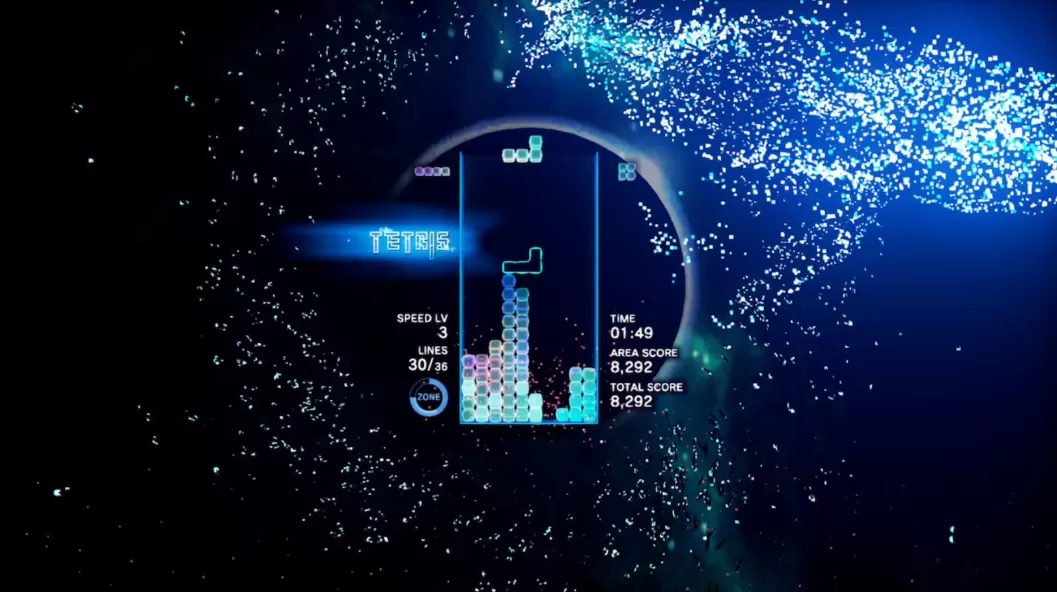 俄罗斯方块效应：连接 Tetris Effect: Connected 第7张