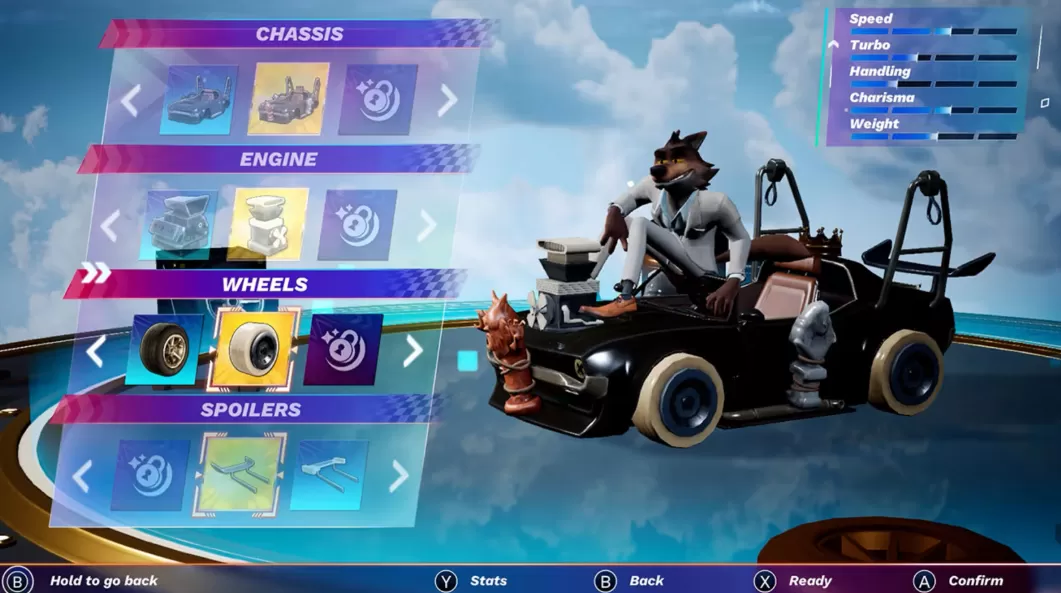 梦工厂全明星卡丁车:拉力赛版 DreamWorks All Star Kart Racing 第6张 梦工厂全明星卡丁车:拉力赛版 DreamWorks All Star Kart Racing 第6张