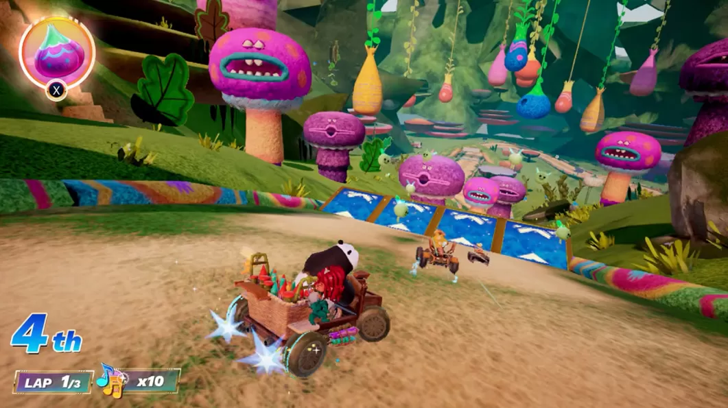 梦工厂全明星卡丁车:拉力赛版 DreamWorks All Star Kart Racing 第7张 梦工厂全明星卡丁车:拉力赛版 DreamWorks All Star Kart Racing 第7张