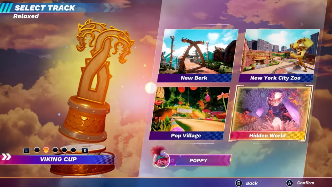 梦工厂全明星卡丁车:拉力赛版 DreamWorks All Star Kart Racing 第5张 梦工厂全明星卡丁车:拉力赛版 DreamWorks All Star Kart Racing 第5张