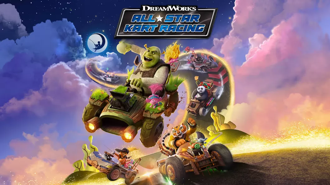 梦工厂全明星卡丁车:拉力赛版 DreamWorks All Star Kart Racing 第1张 梦工厂全明星卡丁车:拉力赛版 DreamWorks All Star Kart Racing 第1张
