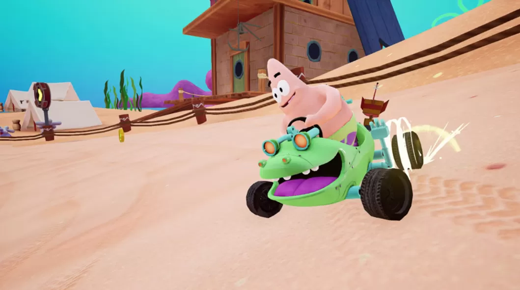 尼克卡通赛车手 3:黏性高速 Nickelodeon Kart Racers 3 Slime Speedway 第5张 尼克卡通赛车手 3:黏性高速 Nickelodeon Kart Racers 3 Slime Speedway 第5张