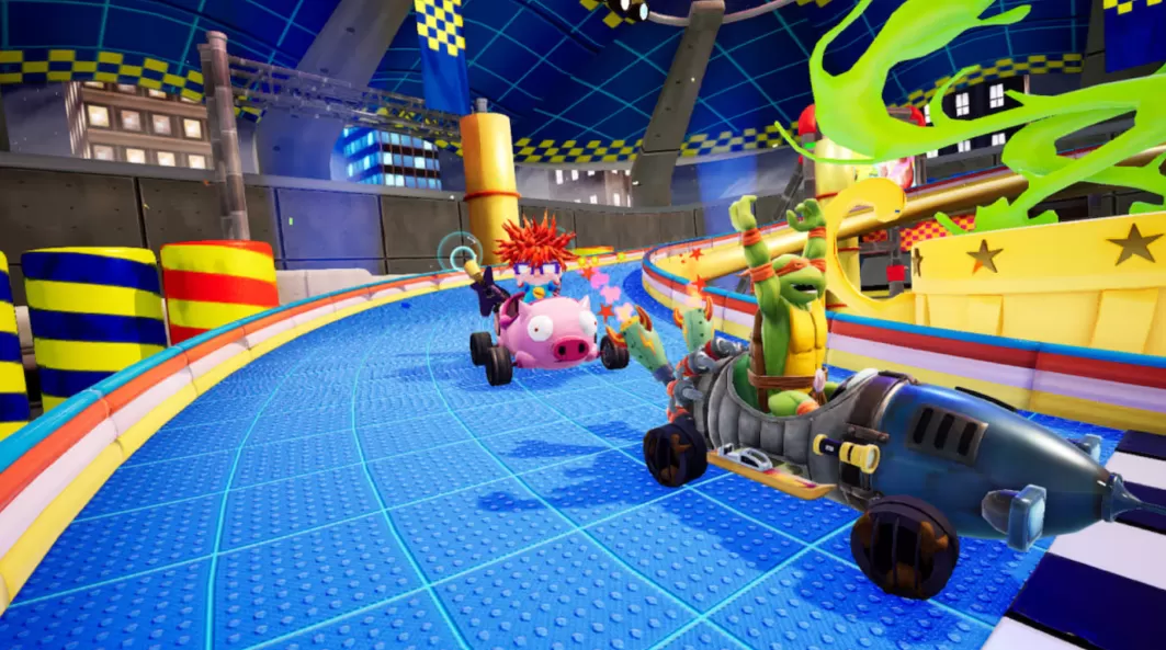尼克卡通赛车手 3:黏性高速 Nickelodeon Kart Racers 3 Slime Speedway 第6张 尼克卡通赛车手 3:黏性高速 Nickelodeon Kart Racers 3 Slime Speedway 第6张