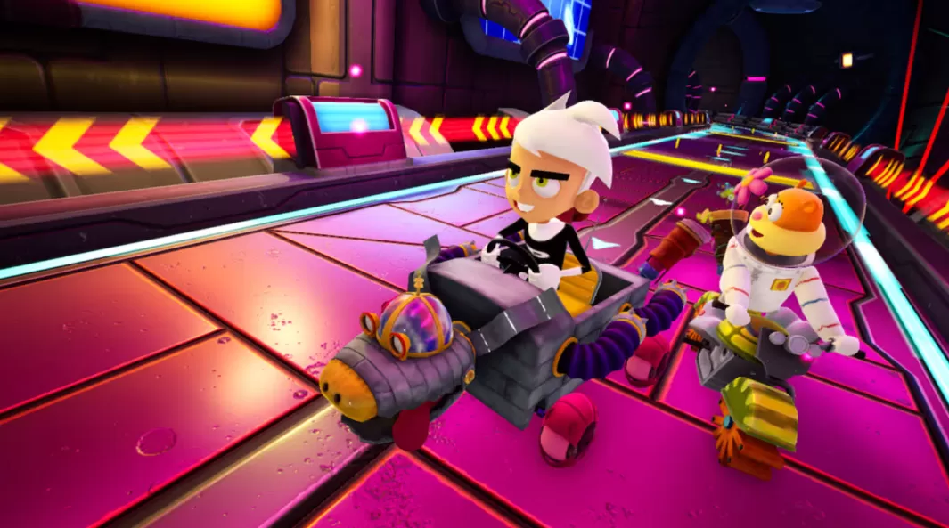 尼克卡通赛车手 3:黏性高速 Nickelodeon Kart Racers 3 Slime Speedway 第7张 尼克卡通赛车手 3:黏性高速 Nickelodeon Kart Racers 3 Slime Speedway 第7张