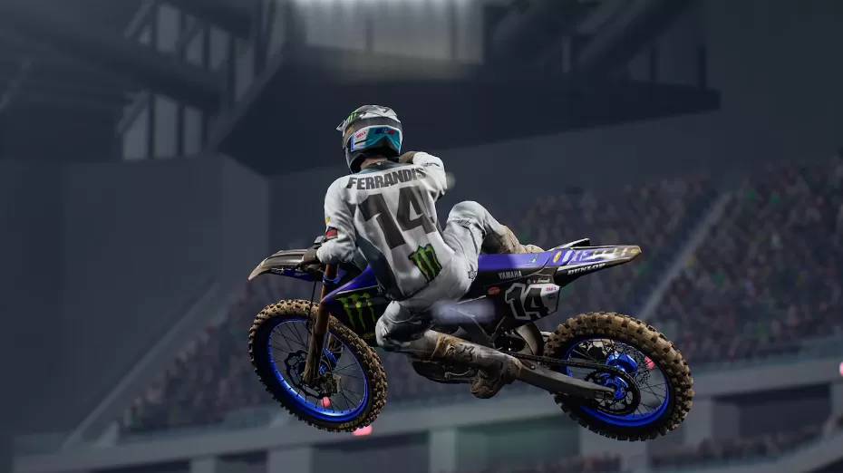 野兽越野摩托车 – 官方游戏 5 Monster Energy Supercross: The Official Videogame 第5张 野兽越野摩托车 – 官方游戏 5 Monster Energy Supercross: The Official Videogame 第5张