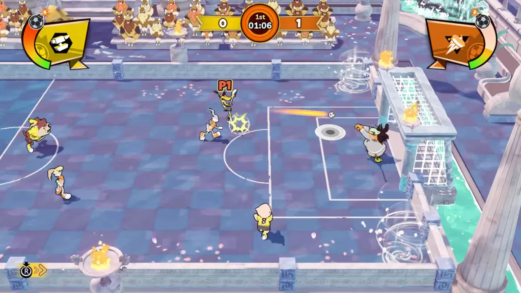 华纳群星：古怪运动世界 Looney Tunes: Wacky World of Sports 第3张
