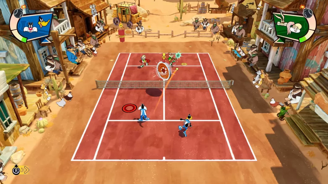 华纳群星：古怪运动世界 Looney Tunes: Wacky World of Sports 第5张