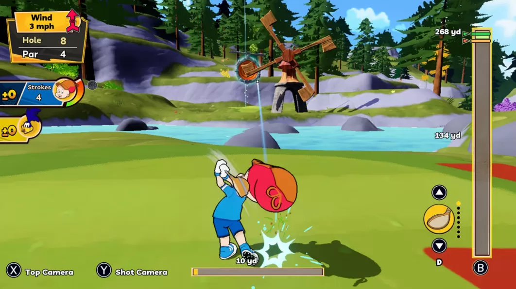 华纳群星：古怪运动世界 Looney Tunes: Wacky World of Sports 第7张
