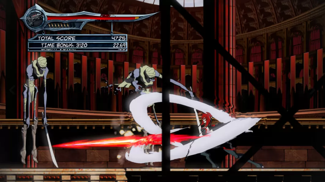 吸血鬼莱恩：背叛 – 鲜食 BloodRayne Betrayal Fresh Bites 第3张