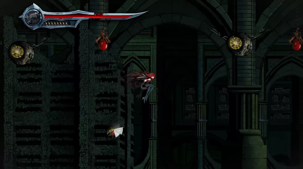 吸血鬼莱恩：背叛 – 鲜食 BloodRayne Betrayal Fresh Bites 第6张