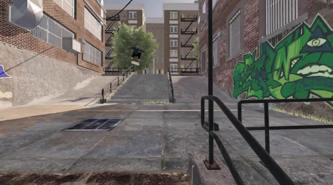 滑板 Session Session: Skate Sim 第2张