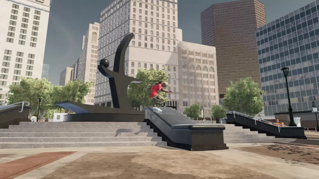 滑板 Session Session: Skate Sim 第4张