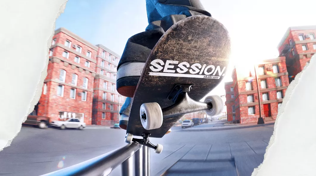 滑板 Session Session: Skate Sim 第1张