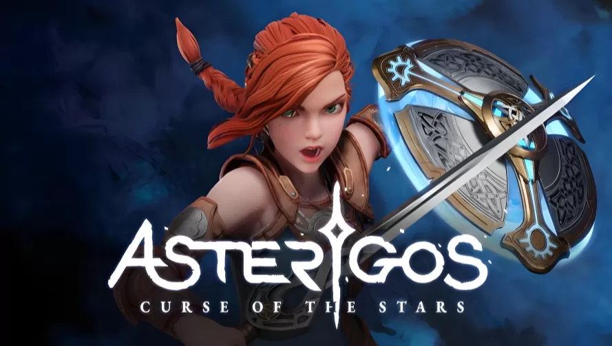 失落迷城:群星的诅咒 Asterigos: Curse of the Stars 第1张 失落迷城:群星的诅咒 Asterigos: Curse of the Stars 第1张