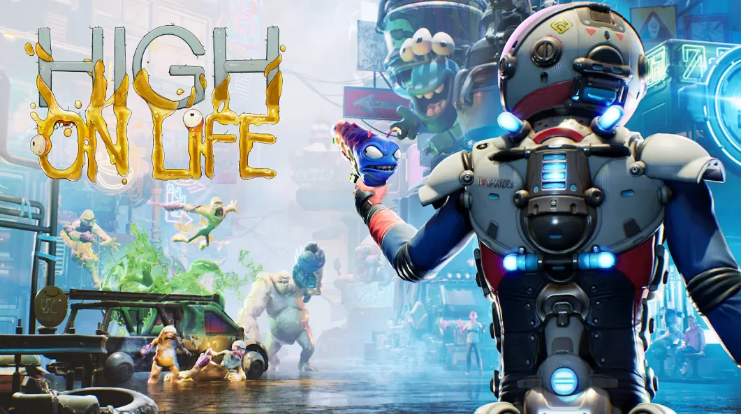 高能人生 High On Life 第1张 高能人生 High On Life 第1张