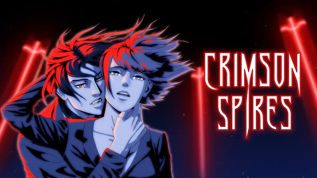 绯红尖塔 Crimson Spires 第1张