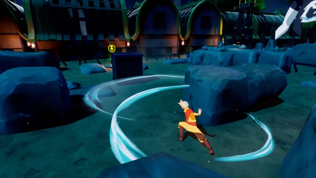 降世神通：最后的气宗 – 追求平衡.Avatar: The Last Airbender Quest for Balance 第5张
