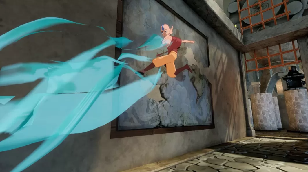 降世神通：最后的气宗 – 追求平衡.Avatar: The Last Airbender Quest for Balance 第4张
