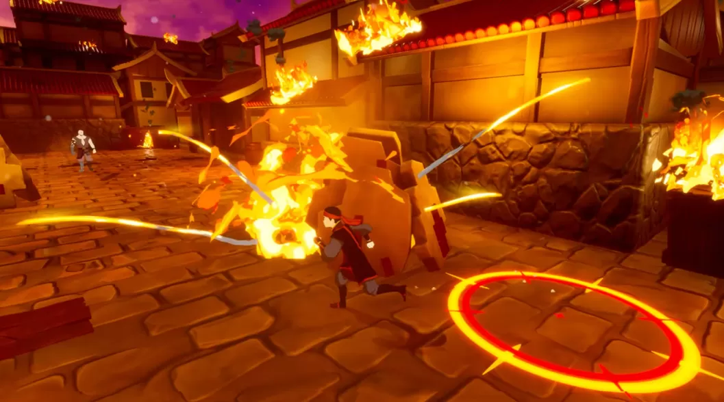 降世神通：最后的气宗 – 追求平衡.Avatar: The Last Airbender Quest for Balance 第3张