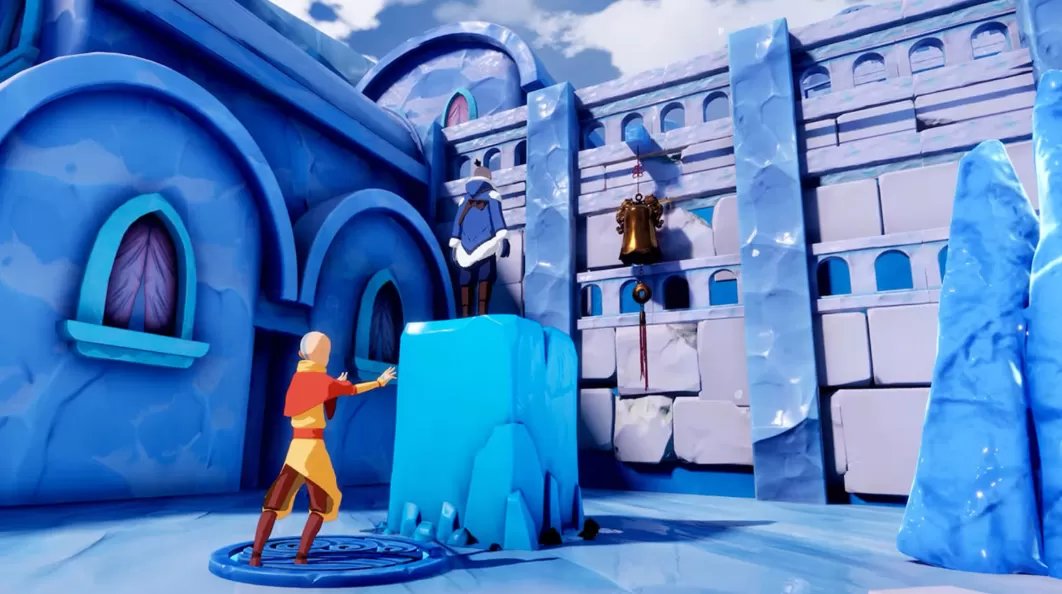 降世神通：最后的气宗 – 追求平衡.Avatar: The Last Airbender Quest for Balance 第6张