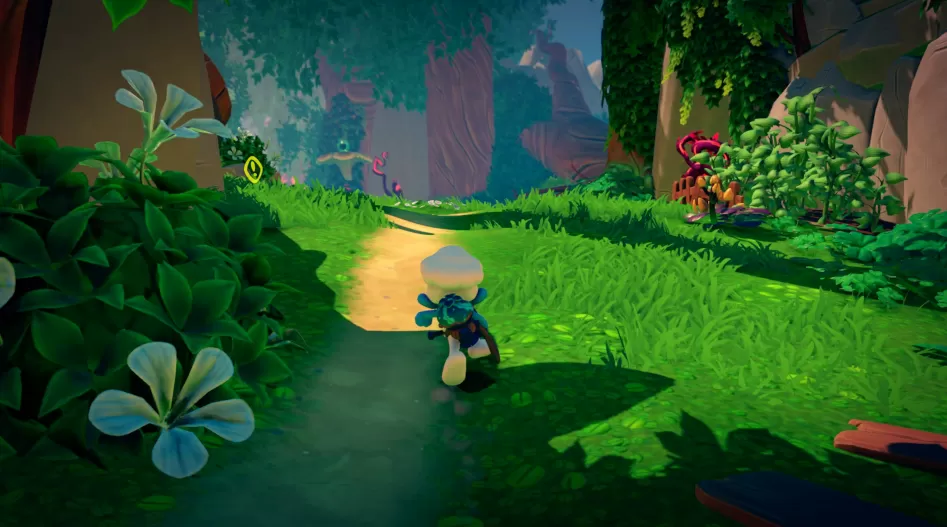蓝精灵：毒叶大作战 The Smurfs: Mission Vileaf 第5张